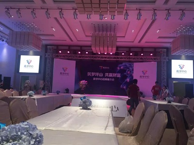 楼盘开业设备、